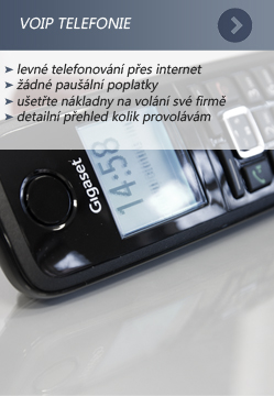 VoIP volání